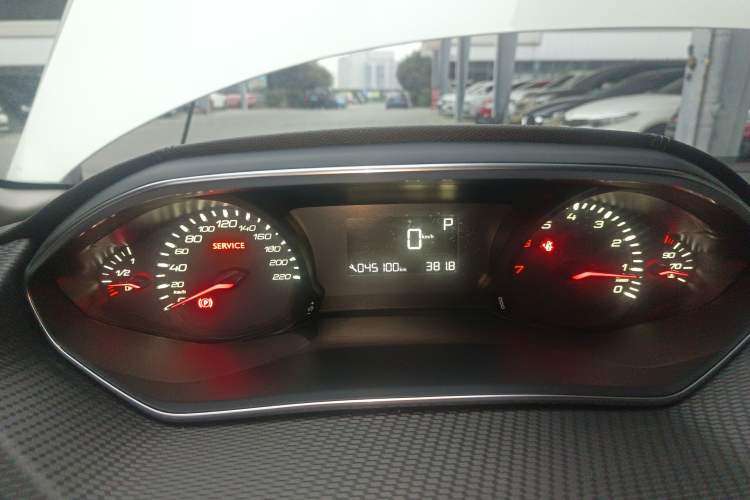 Used Peugeot 308 2019 230THP Automatic Luxury Edition China V Standard