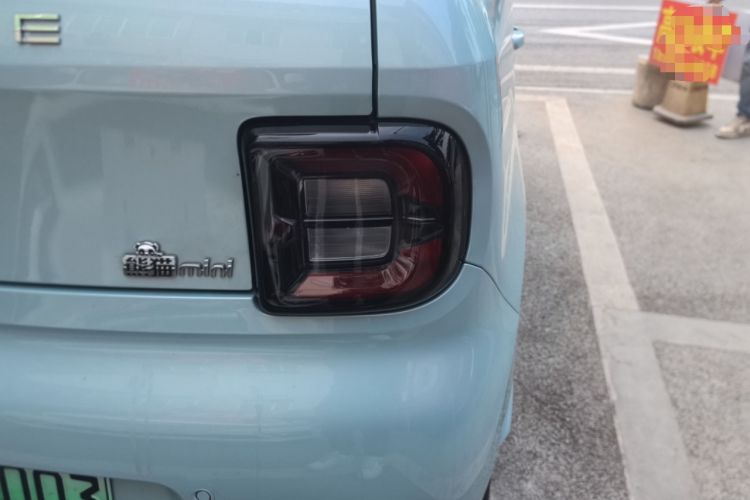 Used  Panda 2025 210km Panda Kart
