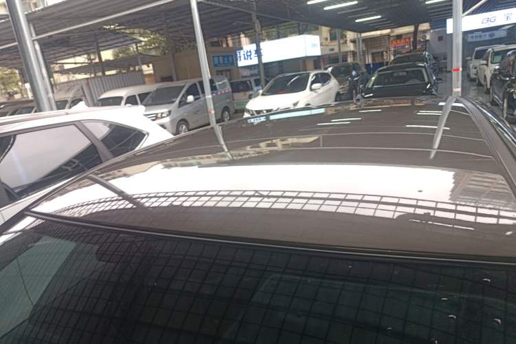 Used Nissan Qashqai 2022 2.0L CVT XV Smart Enjoyment Version