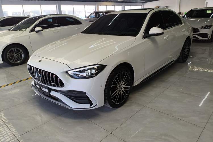 Used Mercedes-Benz C-Class 2023 C 200 L Sport Edition

