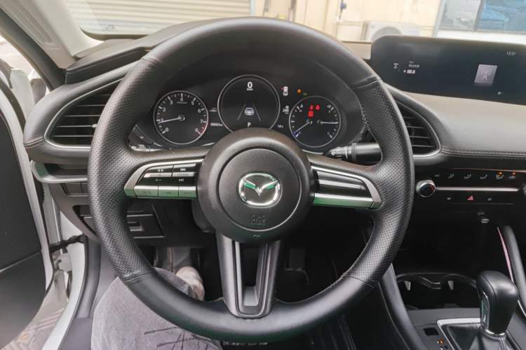 Used Mazda Mazda 3 Axela 2020 1.5L Automatic ZhiMei Edition
