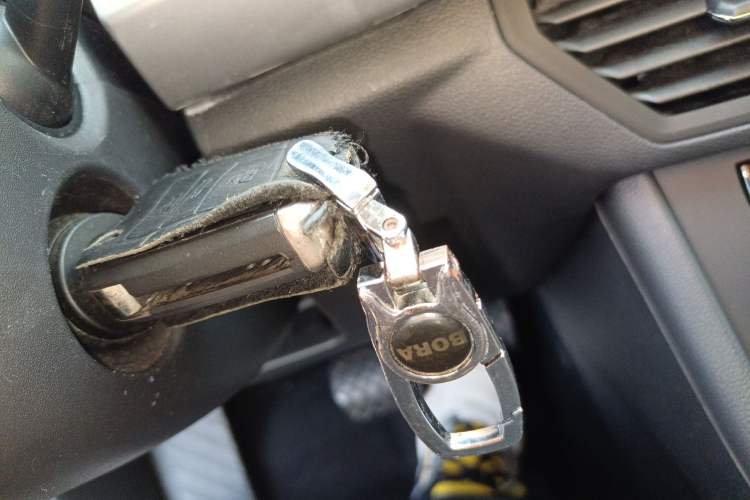 Used Volkswagen Bora 2021 1.5L Automatic Fashionable Smart Connectivity Version
