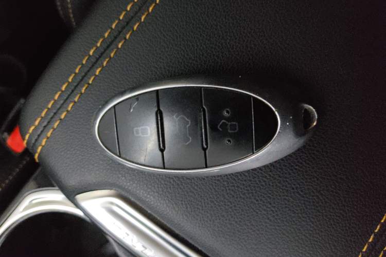 Used Bestune T77 2019 230 TID Automatic Luxury Version National V
