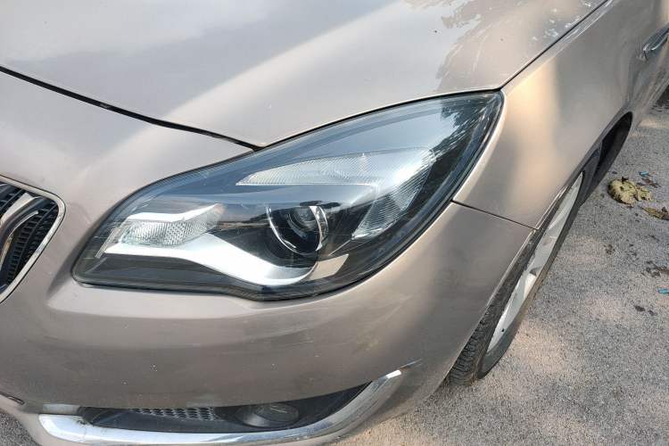 Used Buick Regal 2014 2.0L Elite Fashion Edition
