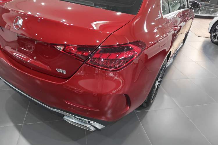 Used Mercedes-Benz C-Class 2022 Restyled C 260 L Sport Edition