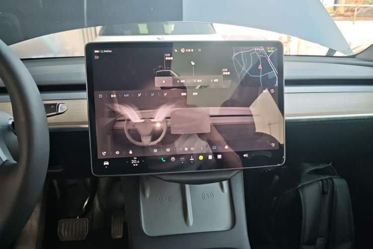 Used Tesla Model Y 2022 Revised Version Rear-Wheel Drive