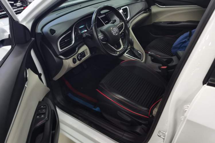 Used Buick GT 2018 15T Dual-Clutch Elite Model China V Standard