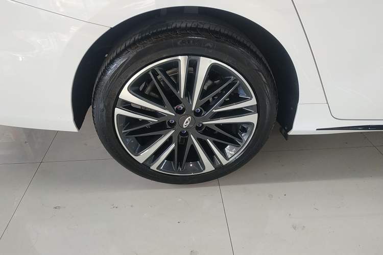 Used Chery Arrizo 8 2023 High-Performance Edition 2.0T DCT Chii
