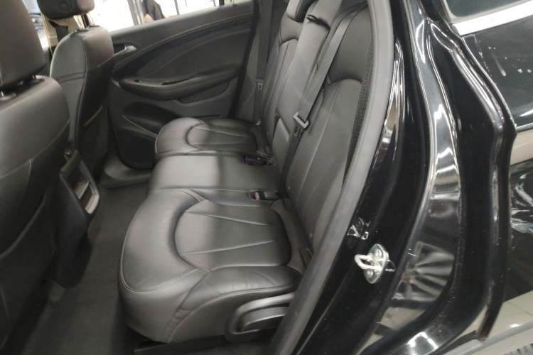 Used Buick Envision 2017 28T Four-Wheel Drive Elite Model
