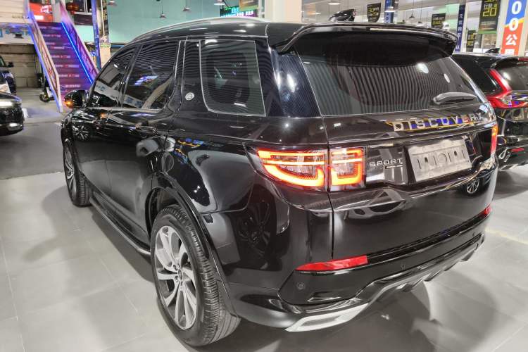 Used Land Rover Discovery Sport 2020 249 PS R-Dynamic Performance Tech Edition 7 Seats