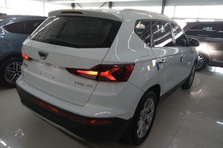 Used Jetta VS5 2023 280TSI Automatic Enjoyment Model
