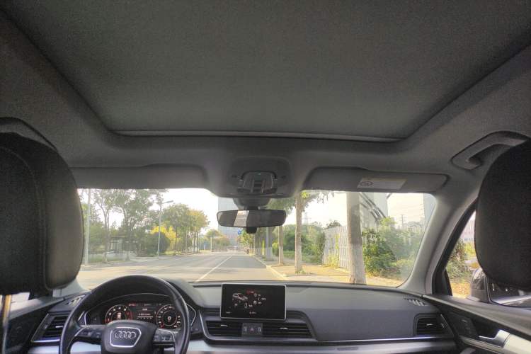 Used Audi Q5L 2018 40 TFSI Prestige Fashion Edition China V
