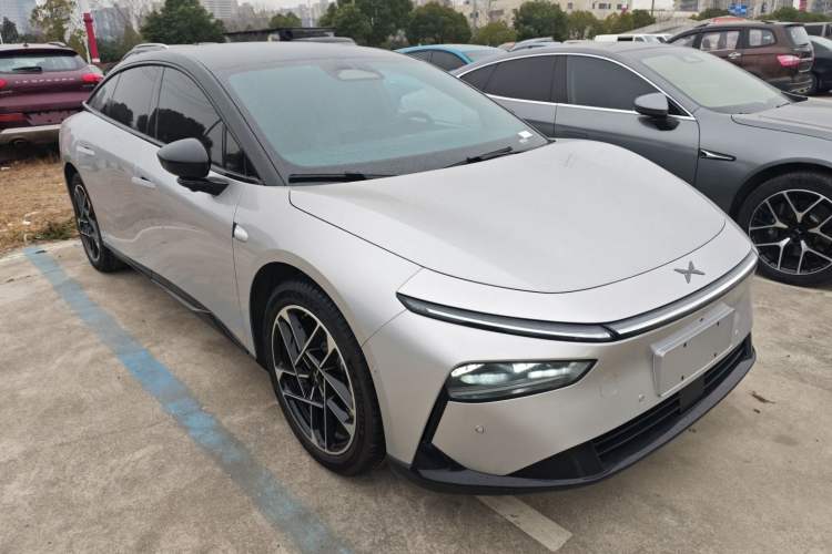 Used XPeng P7+ 2024 Long-Range Max