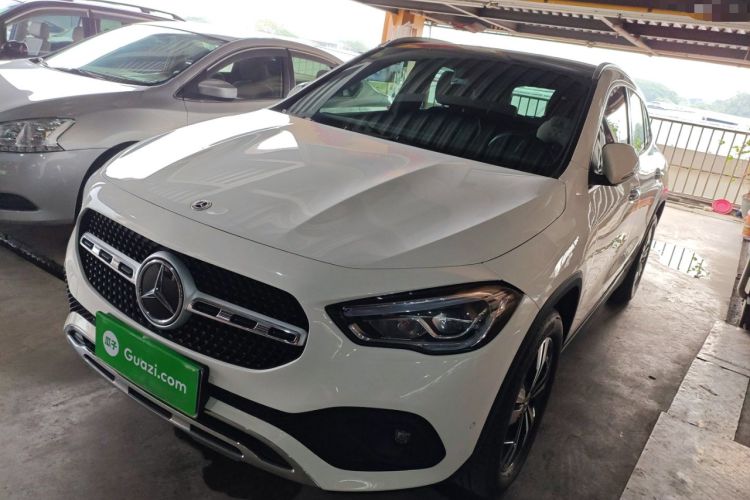 Used Mercedes-Benz GLA 2020 GLA 200