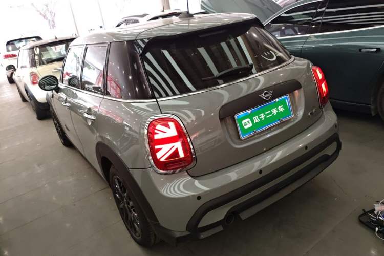 Used  MINI 2023 1.5T ONE Five-Door Edition
