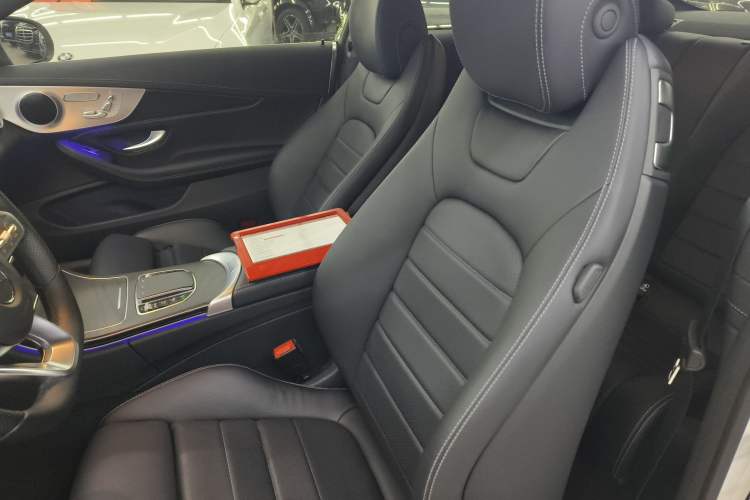 Used Mercedes-Benz C-Class 2022 C 260 Coupe
