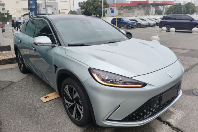 Used ARCFOX Alpha S 2022 525S 160kW