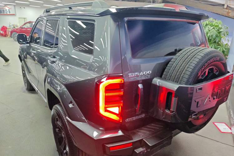 Used Tank 400 New Energy 2024 Hi4-T Off-Road Edition
