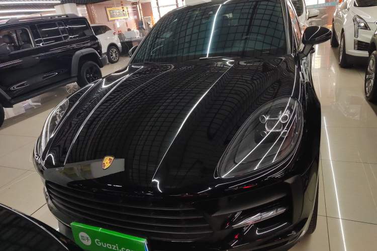 Used Porsche Macan 2018 Macan 2.0T
