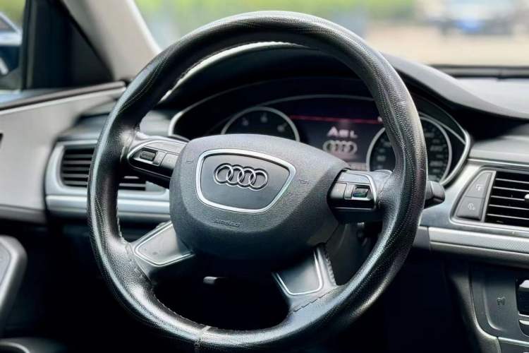 Used Audi A6L 2014 TFSI Standard Model