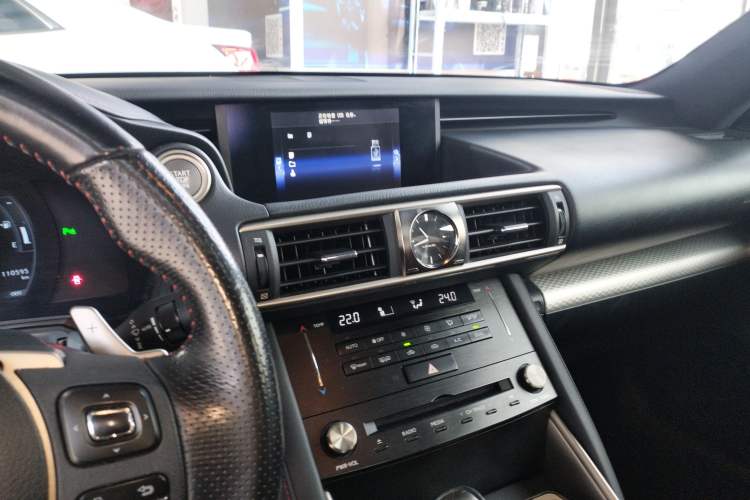 Used Lexus IS 2017 300 F SPORT Edition
