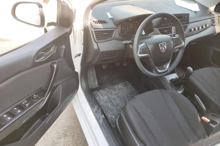 Used Baojun 310 2020 1.2L Manual Comfort Edition
