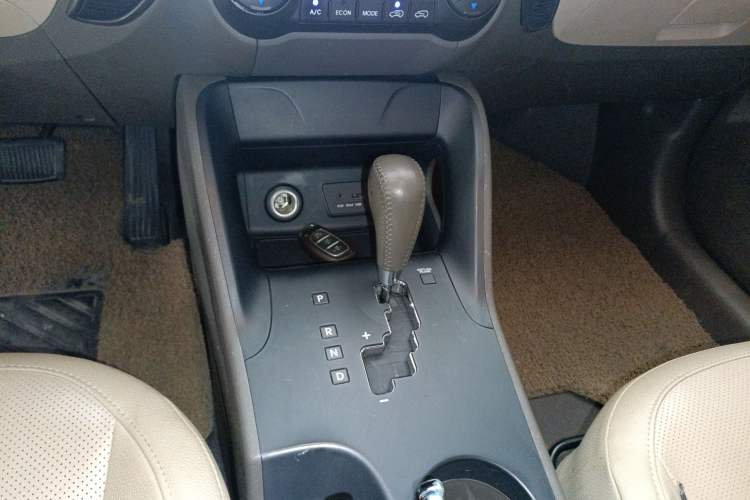 Used Hyundai ix35 2015 2.0L Automatic 2WD Smart Version China V Standard
