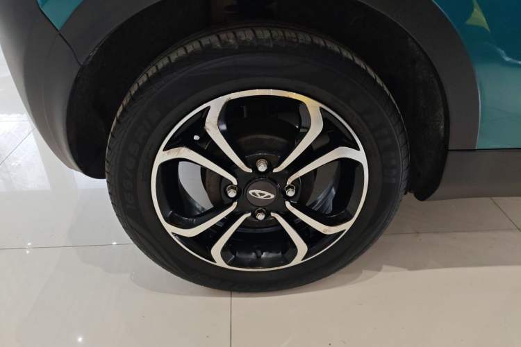 Used Chery Little Ant 2021 150 000 Yuan "Ant Fan" Edition New Ant Xuan Version Lithium-NMC Battery
