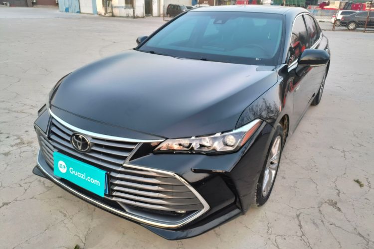 Used Toyota Avalon 2019 2.0L Luxury Edition China VI Standard
