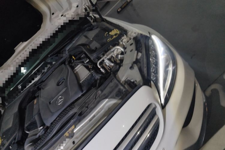 Used Mercedes-Benz C-Class 2017 C 200 L Sport Edition