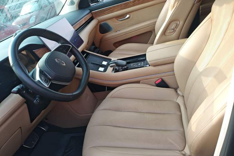 Used Hima AITO M7 2022 1.5T Rear-Drive Comfort Edition
