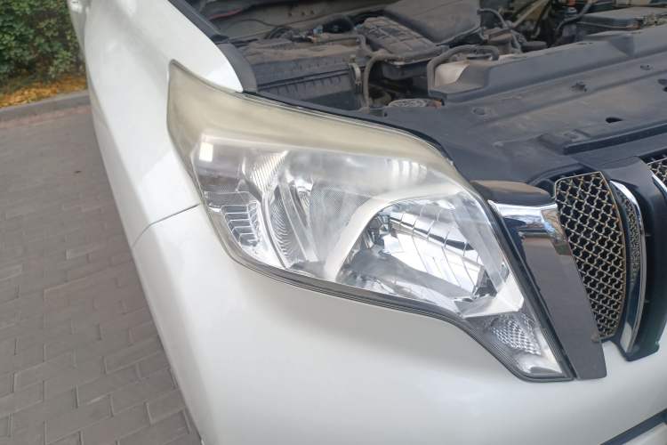 Used Toyota Prado 2016 2.7L Automatic Standard Edition
