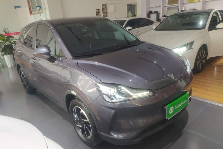 Used NETA V 2021 Long-Range Entertainment Edition Upgrade Model
