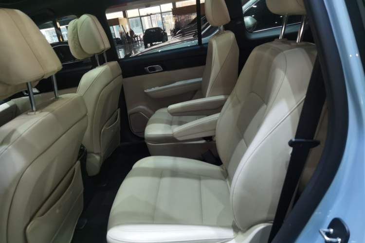 Used Li Auto ONE 2021 Extended-Range 6-Seater Version