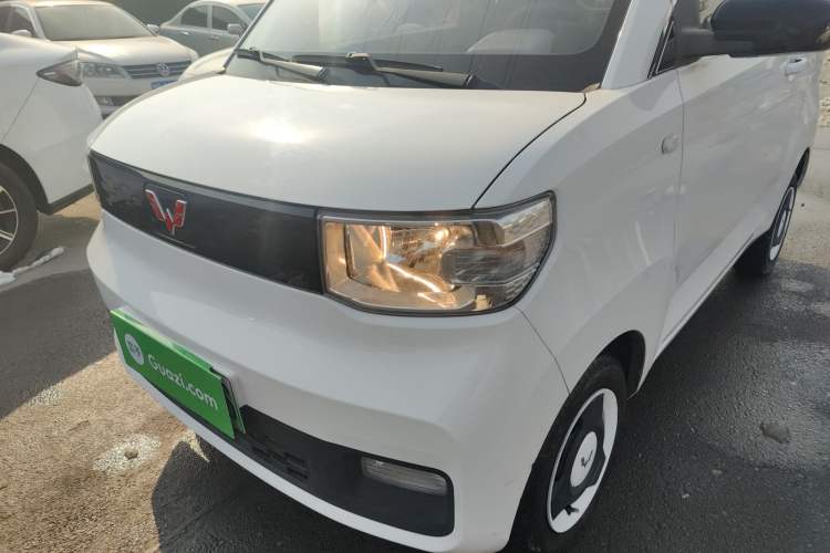 Used Wuling Hongguang MINIEV 2022 Easy Version Lithium Iron Phosphate