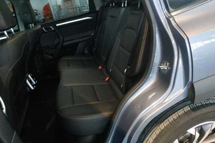 Used Haval DARGO 2022 1.5T DCT Two-Wheel Drive Border Collie Edition
