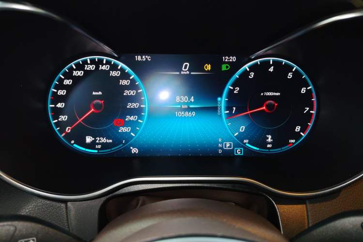 Used Mercedes-Benz GLC 2021 GLC 260 L 4MATIC Dynamic Edition