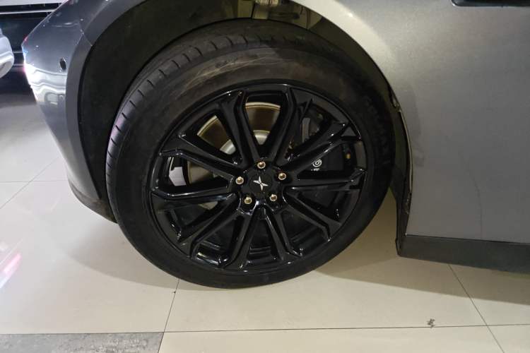 Used XPeng P7 2021 562E Pengyi Performance Edition
