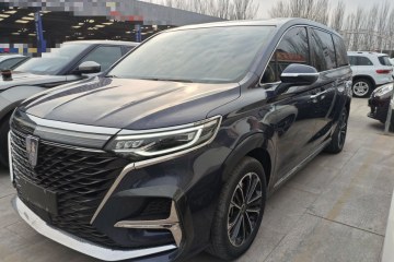 Used Roewe iMAX8 2022 400TGI Flagship Edition