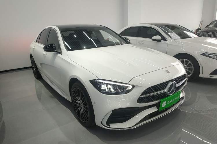 Used Mercedes-Benz C-Class 2024 Restyled C 260 L Sport Edition
