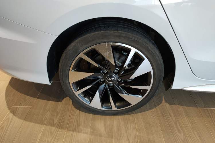 Used Audi A3 2024 A3L Limousine 35 TFSI Fashion Sport Model