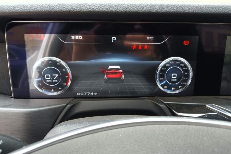 Used Bestune T77 2019 230 TID Automatic Prestige Version China V Emission Standard