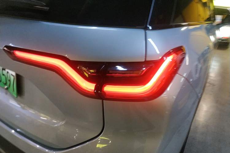 Used Nio EC6 2020 430 km Sport Version