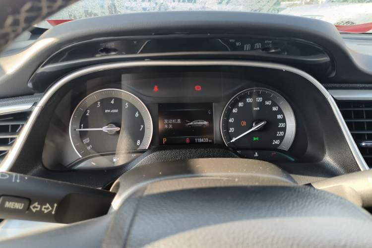 Used Buick GT 2018 18T Automatic Elite Model
