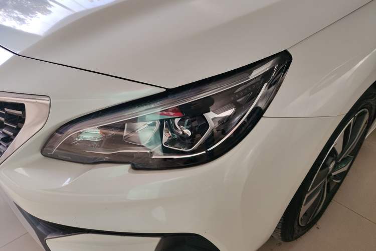 Used Peugeot 408 2020 360THP 10th Anniversary Premium Edition
