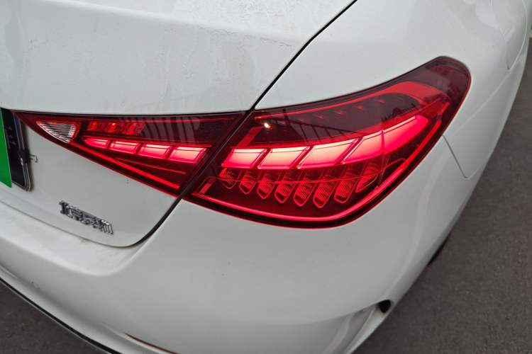 Used Mercedes-Benz C-Class 2024 C 200 L Sport Edition
