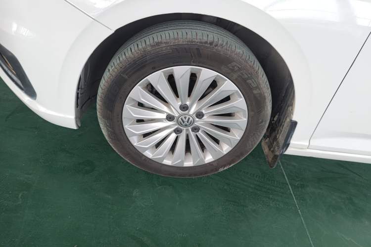 Used Volkswagen Lavida 2018 1.5L Automatic Comfort Edition China V Standard
