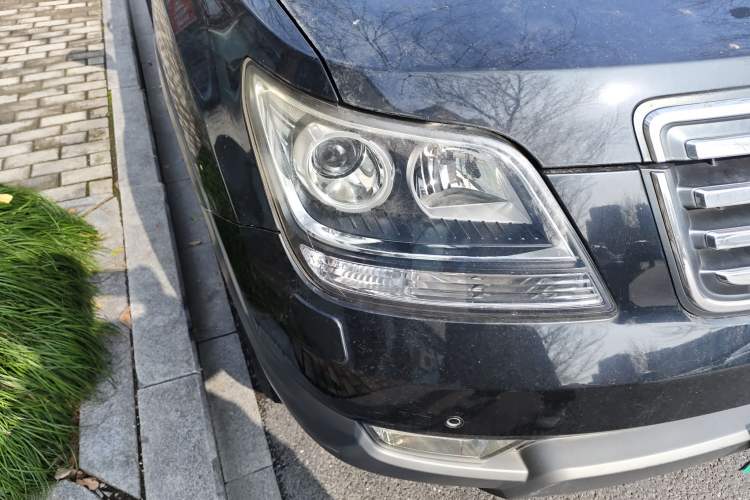 Used Kia Borrego 2015 3.8L Luxury Edition China IV