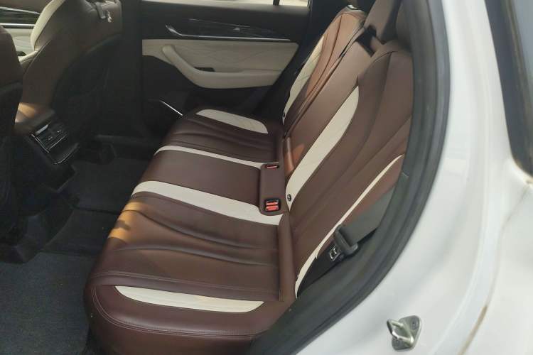 Used Geely Auto Monjaro L 2021 2.0TD DCT EVO Two-Wheel Drive Prestige Version
