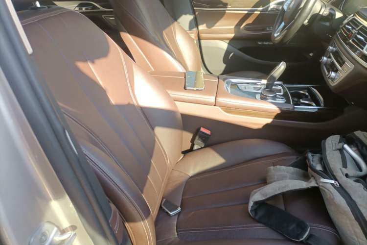 Used BMW 7 Series 2016 730Li Leading Model
